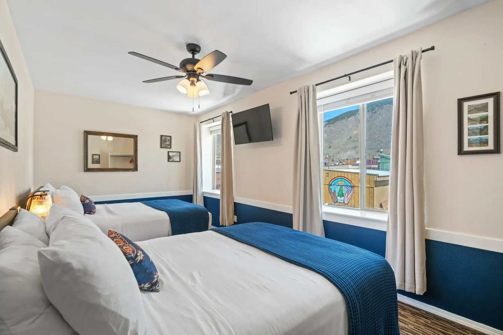 The Bent Elbow Hotel