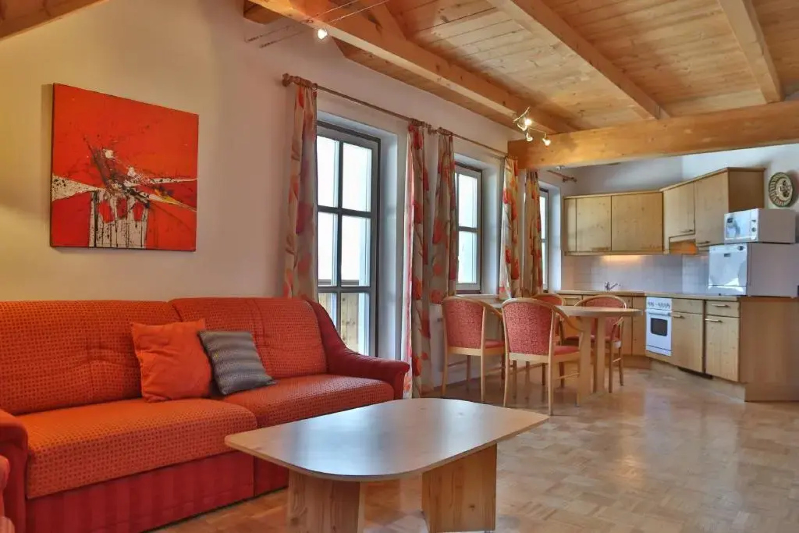 Apartment Pfeffermühle