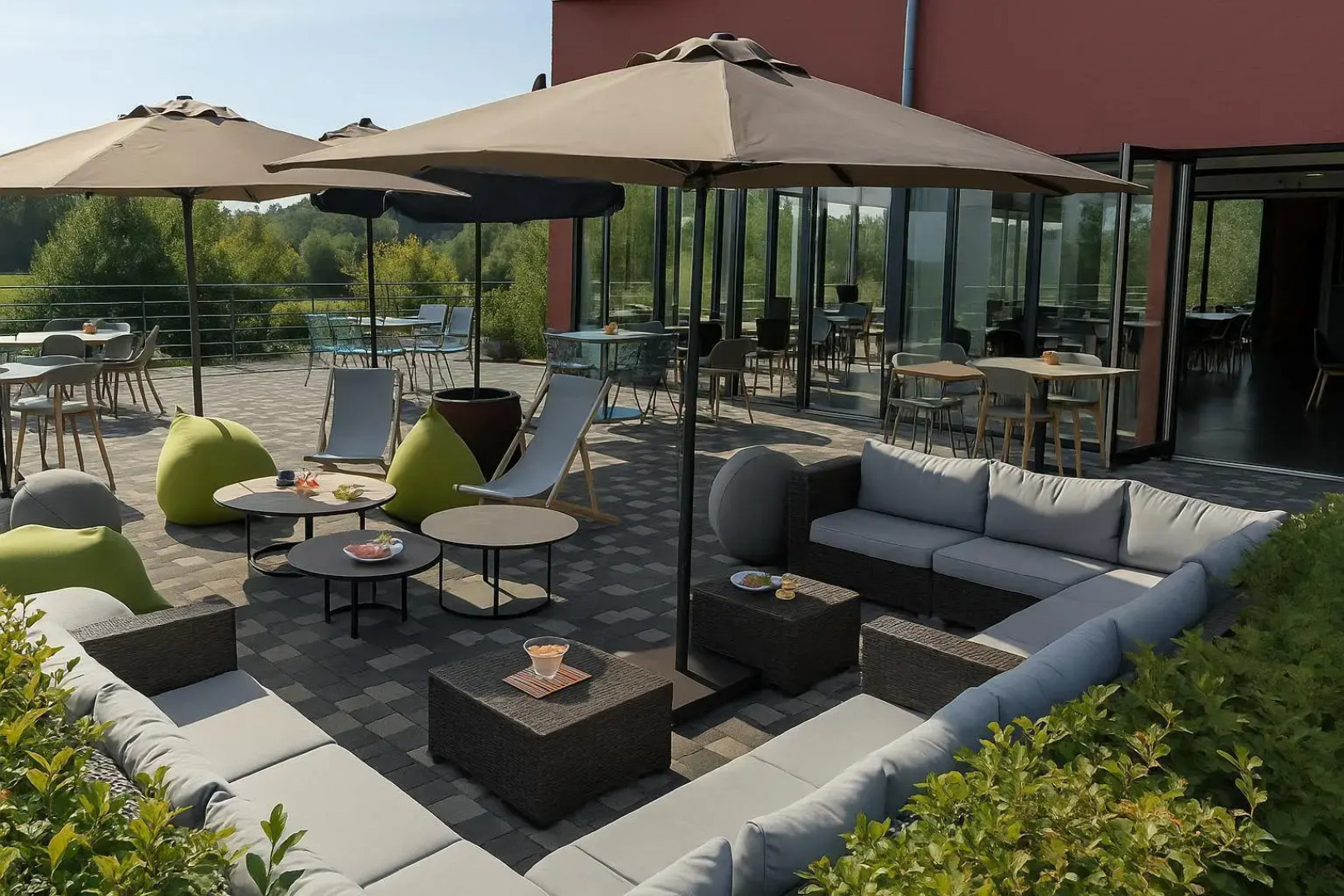 Off Meeting Wavre Hotel