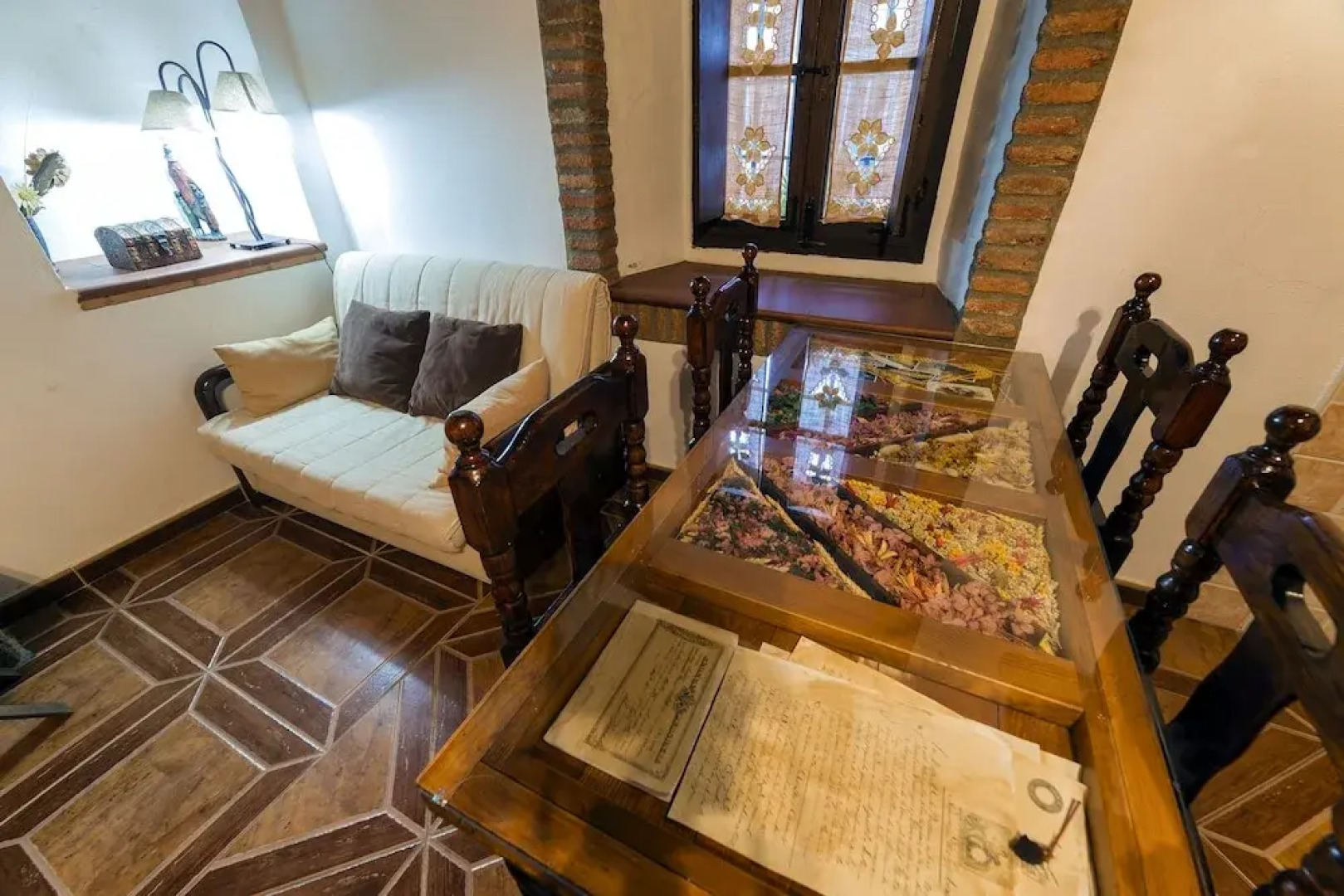 Apartamentos Rurales La Solana