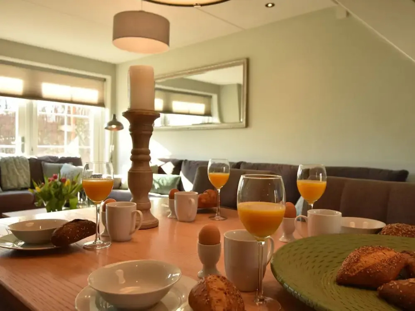 Luxurious Villa in Schoorl With Garden