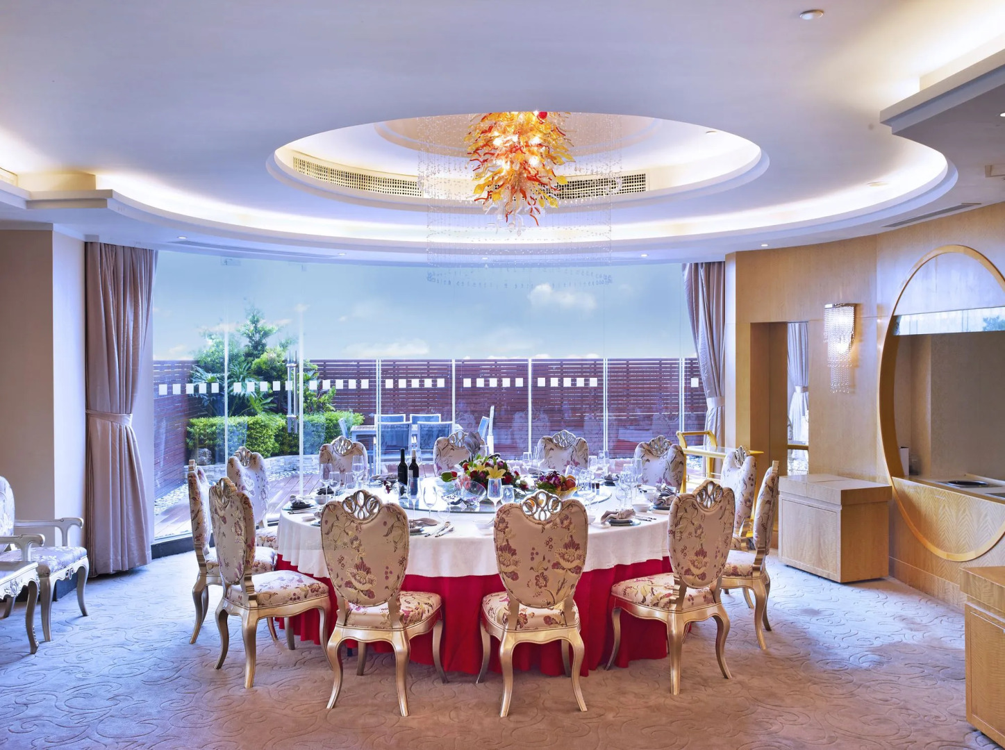 Cinese Hotel Dongguan Shijie