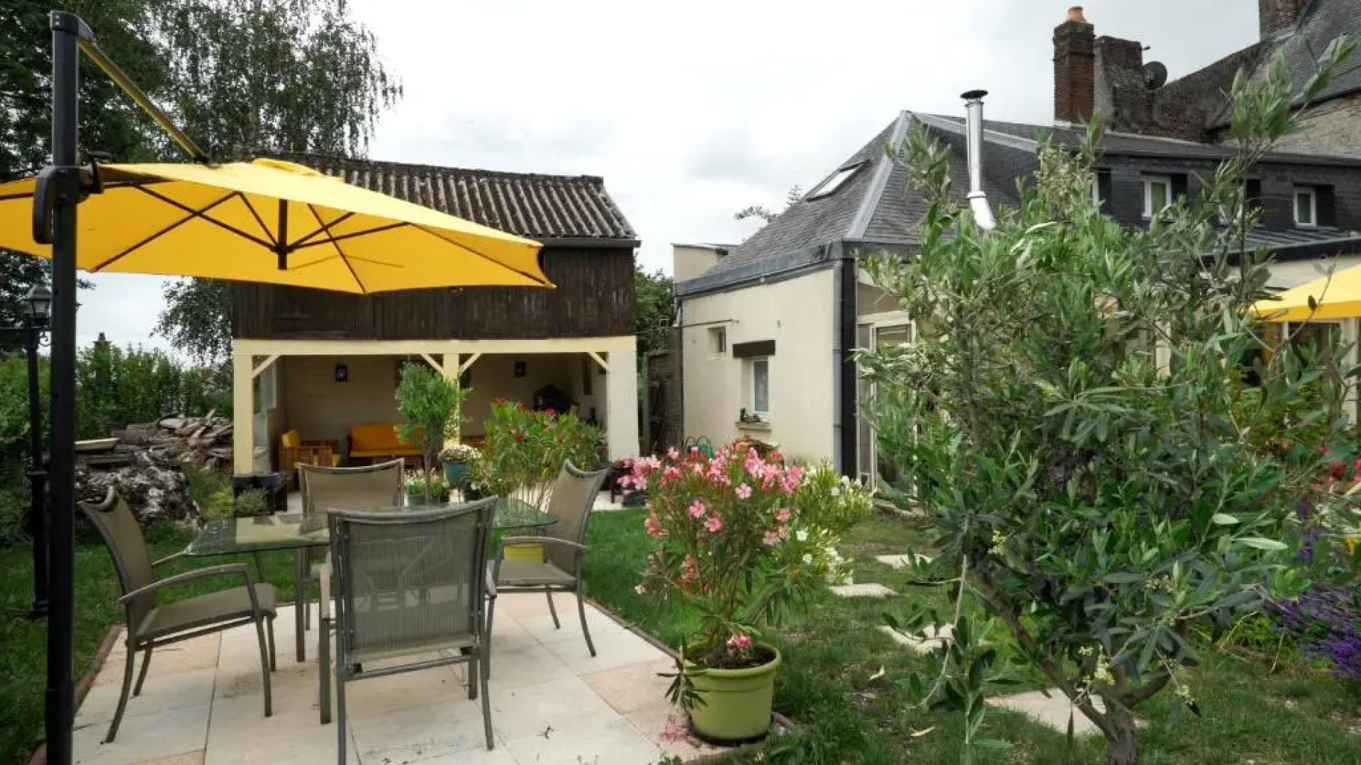 Chambres d'hôtes Au Chapitre