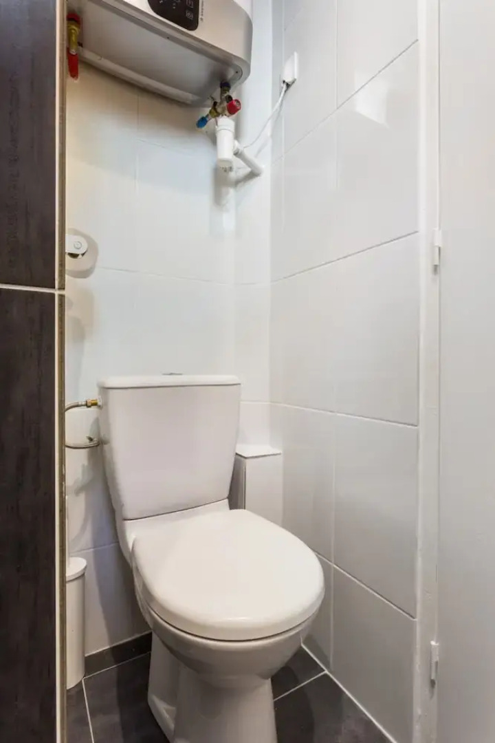 Authentic Studio - 2P - Malakoff