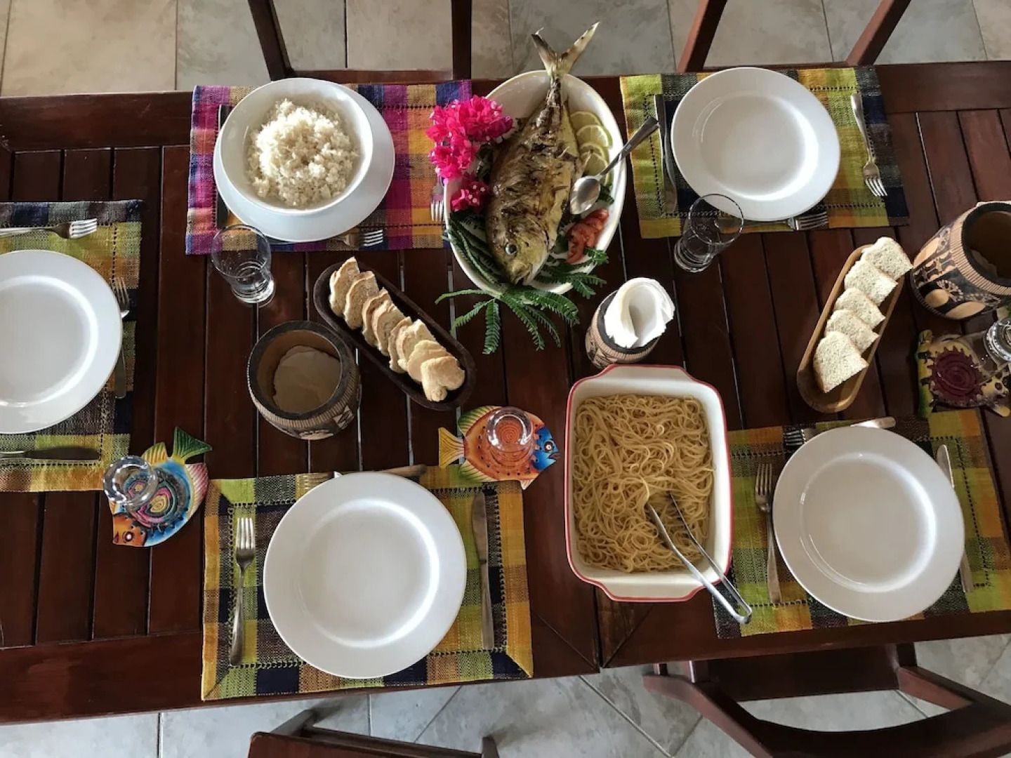 Laguna Blu - Resort Madagascar