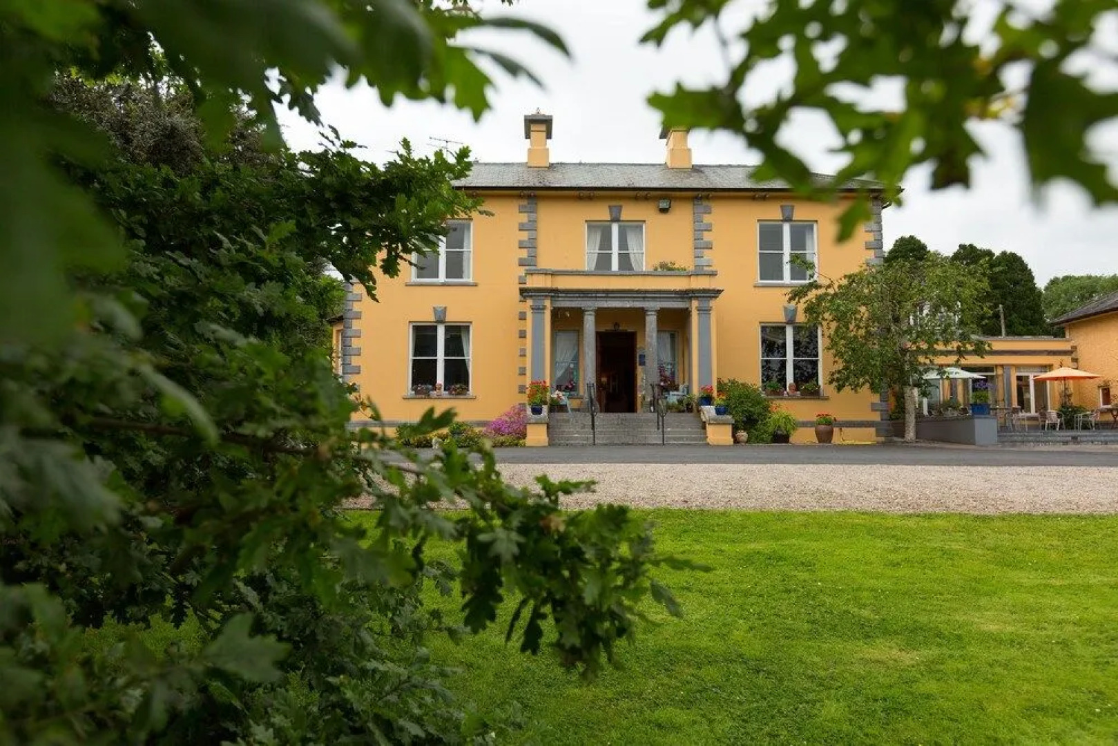 The Mustard Seed at Echo Lodge