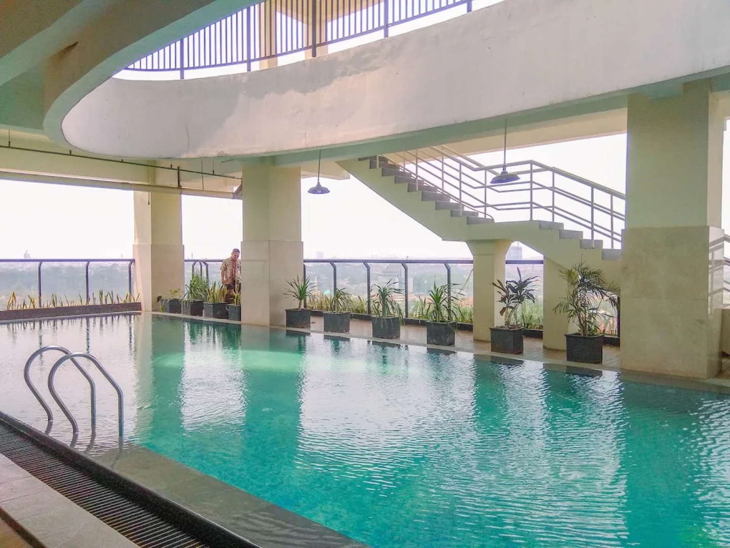 Luxury 1BR Apartment at Atlanta Residences