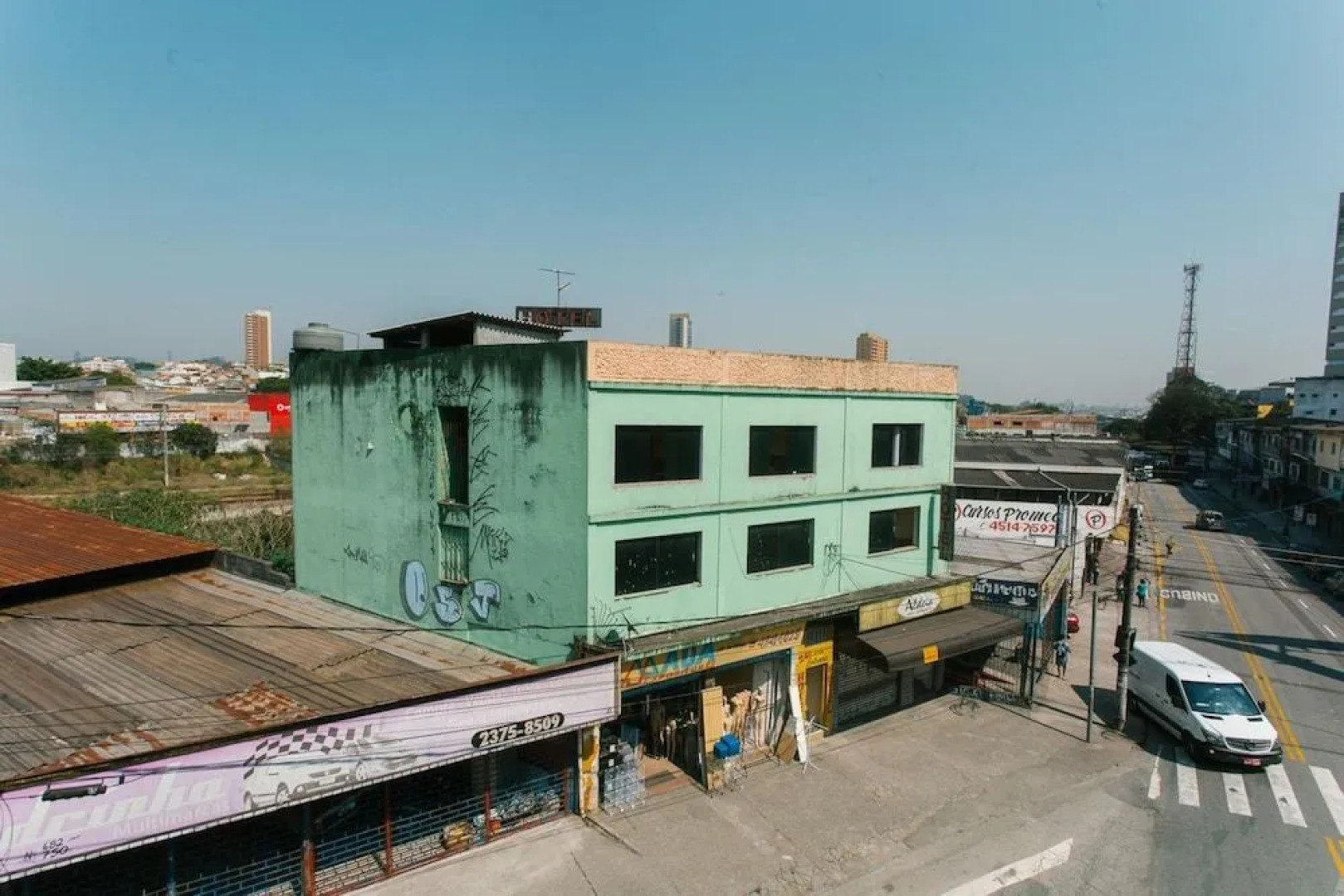 Oyo Hotel Green Mauá