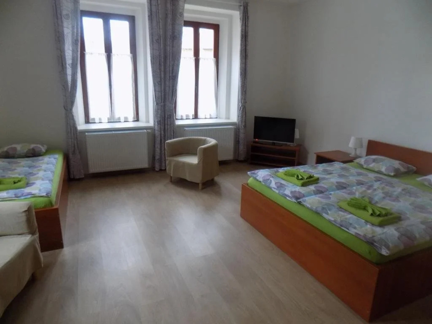 Agropenzion U Bartousku