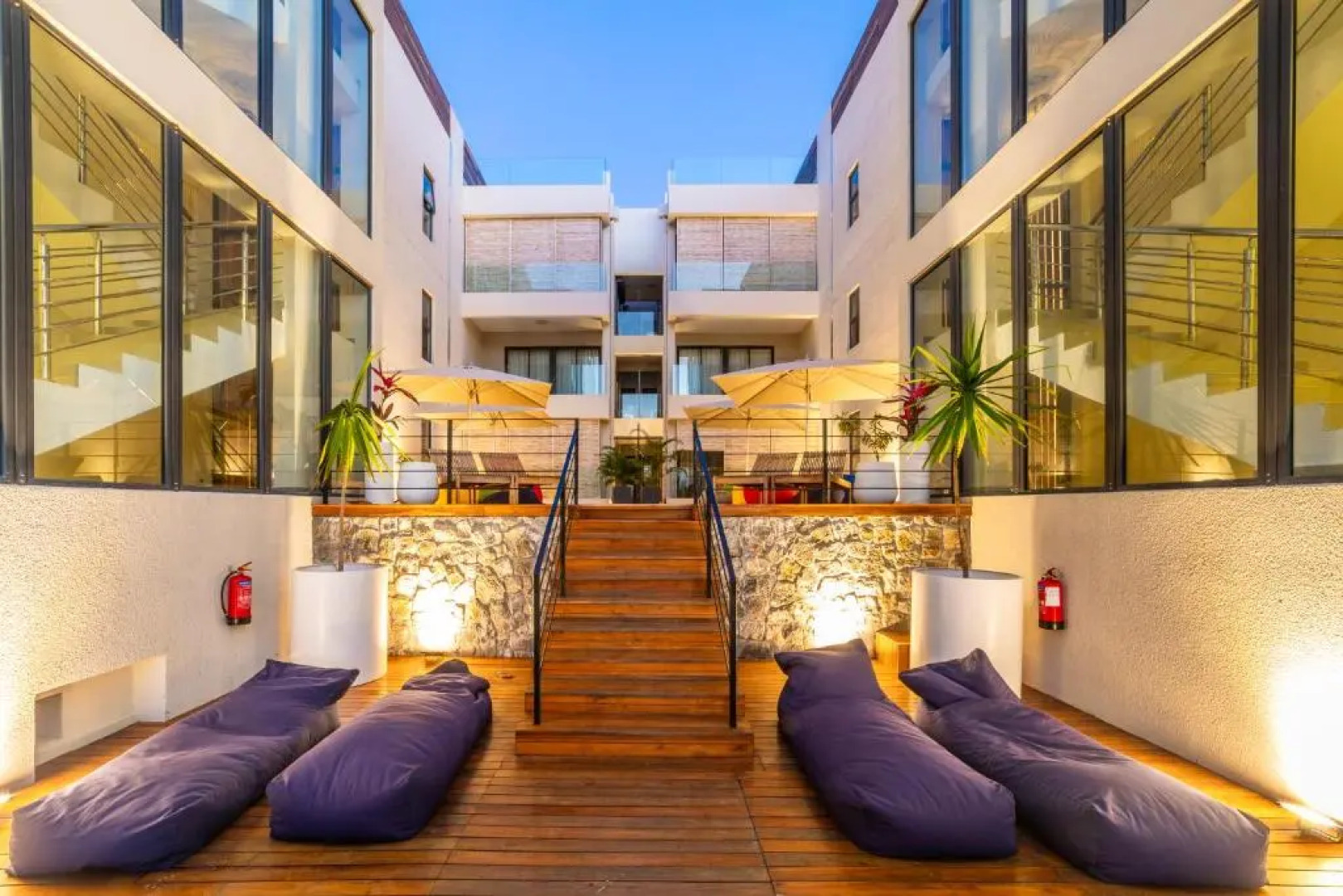 ONE BAY Residence Apartment 3 Luxury Unit Grand Baie