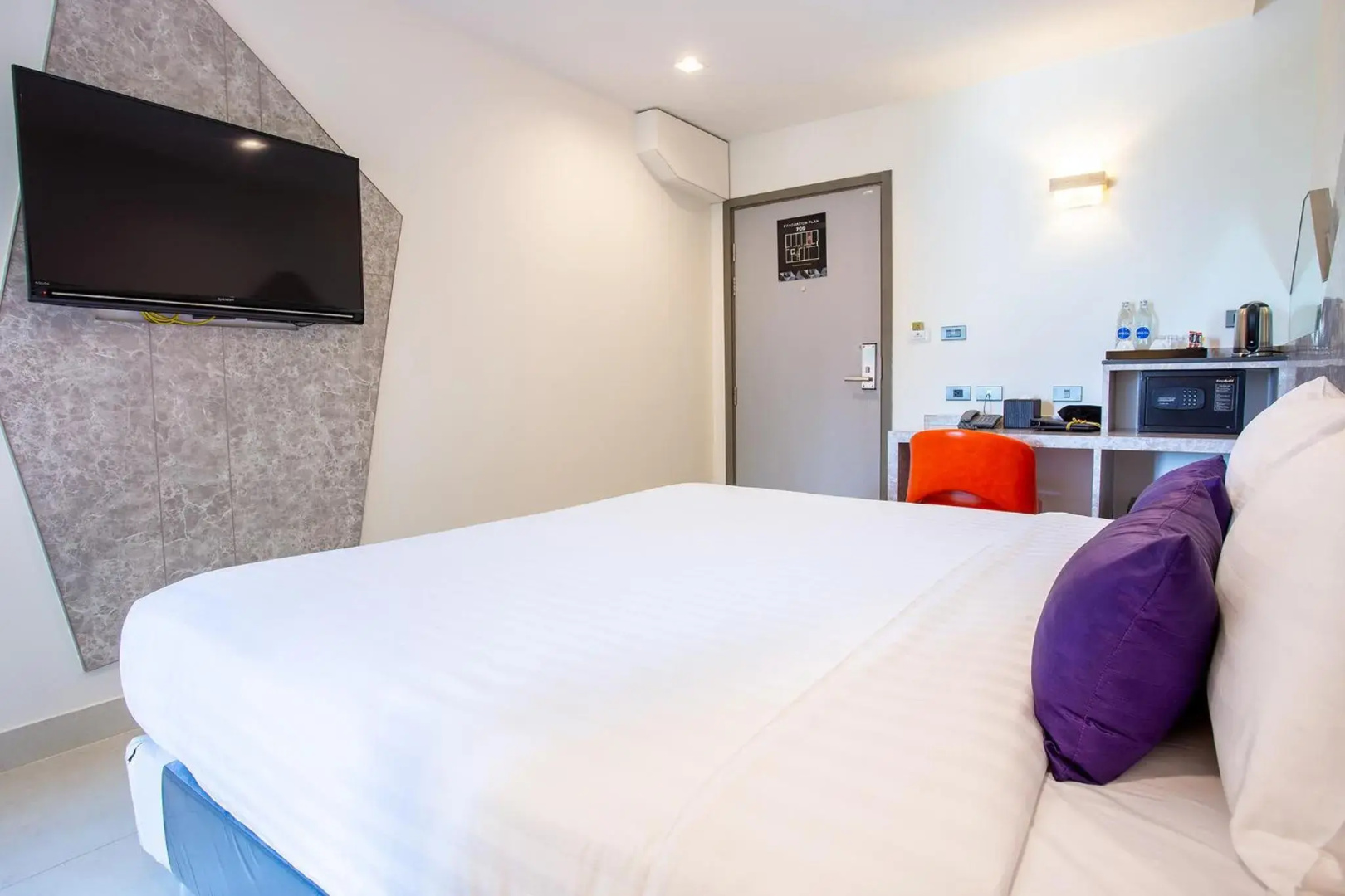 Spittze Hotel Pratunam