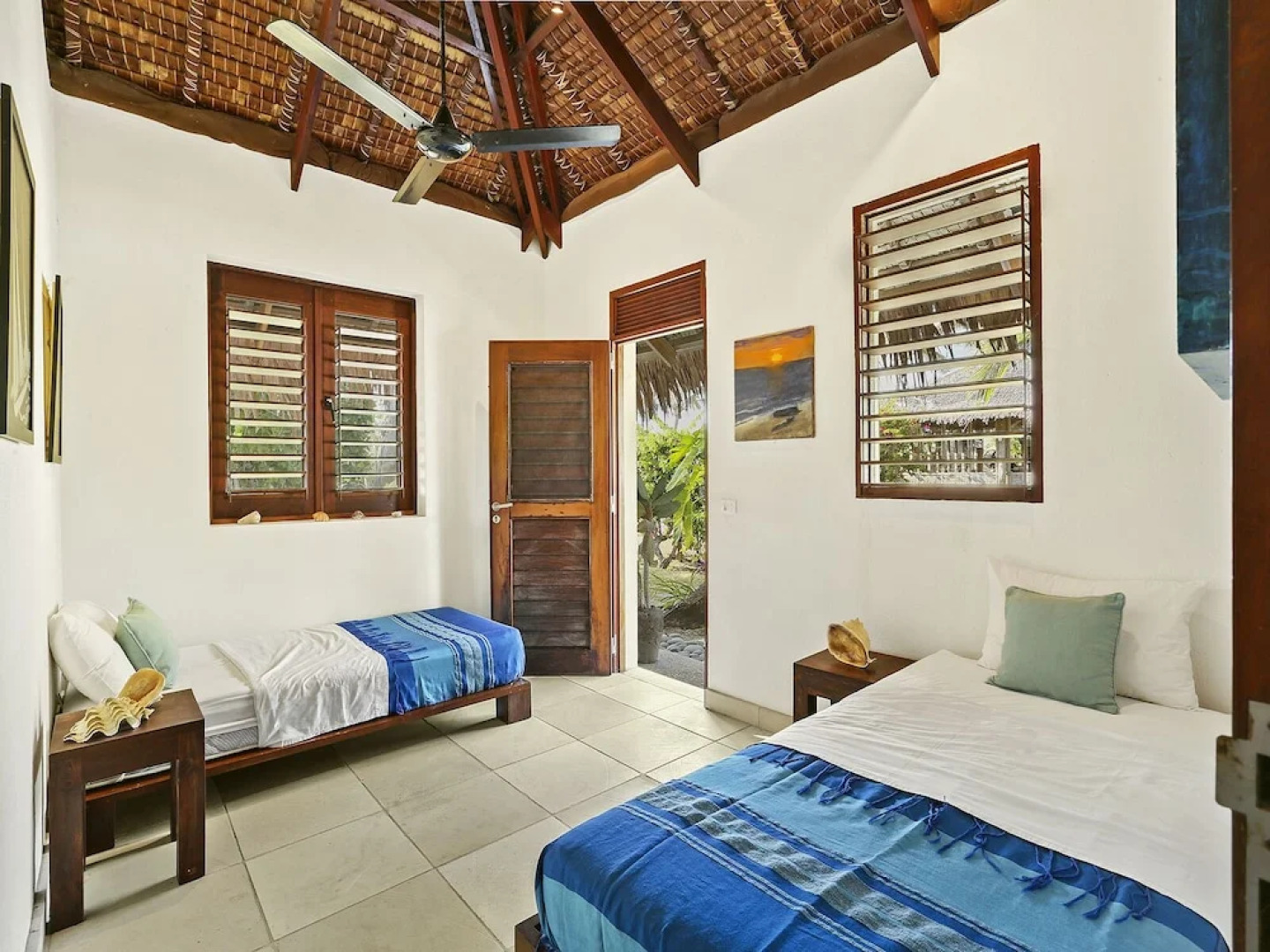 Sarangkita Beach Front Villa