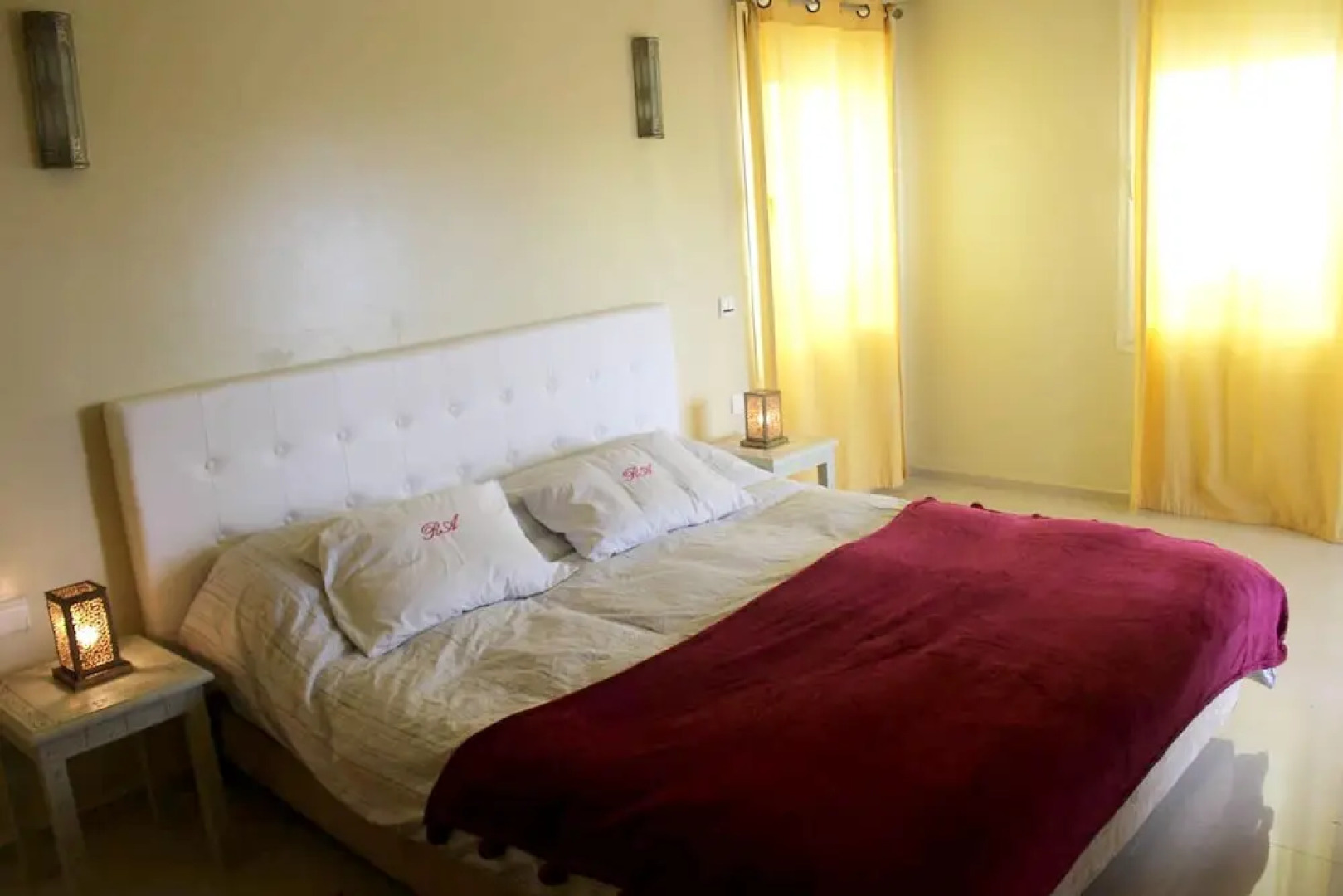 Apartment With one Bedroom in Essaouira, With Wonderful sea View, Shared Pool, Enclosed Garden - Near the Beach