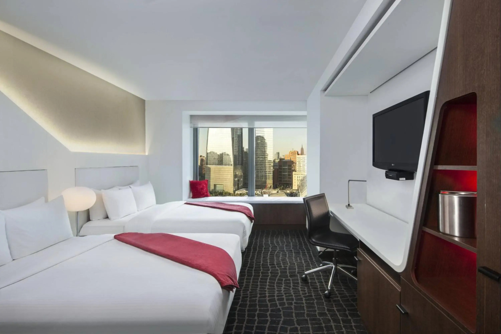 Отель The Washington NYC