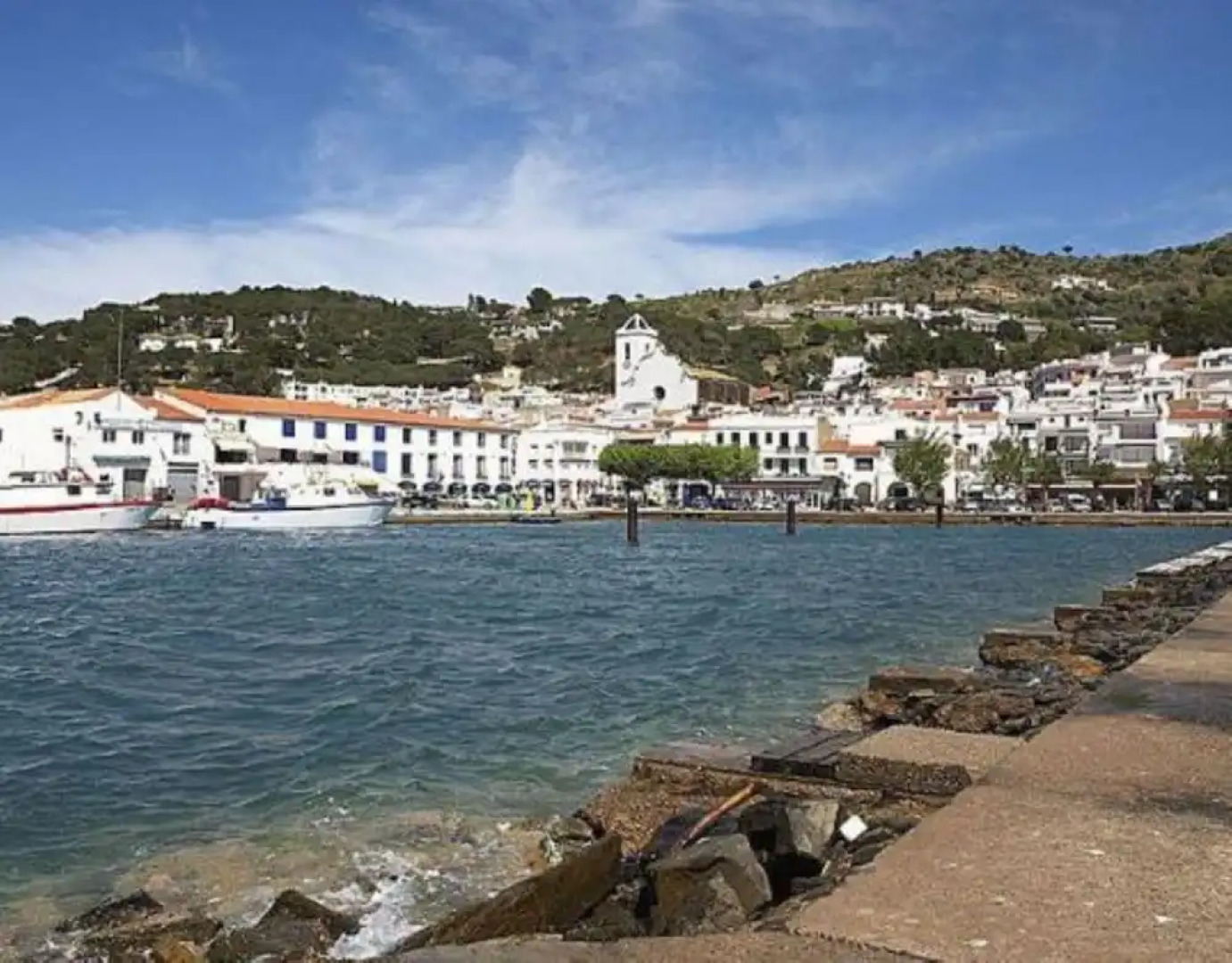 106315 - Apartment in Port de la Selva