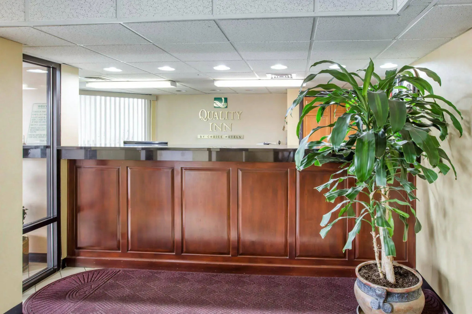 Quality Inn Reidsville Hwy 29