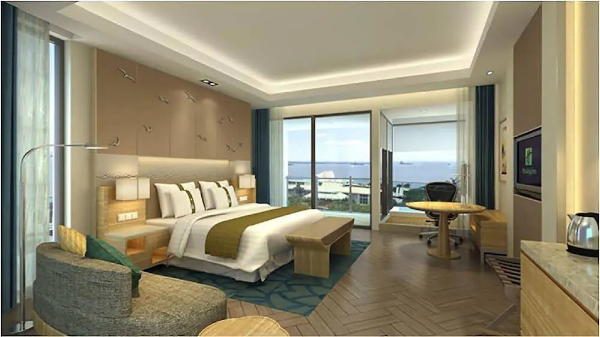 Holiday Inn Haikou West Coast
