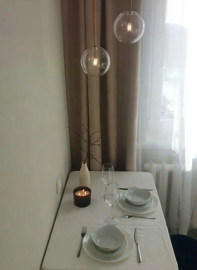 Апартаменты на проспекте Ленина 16А