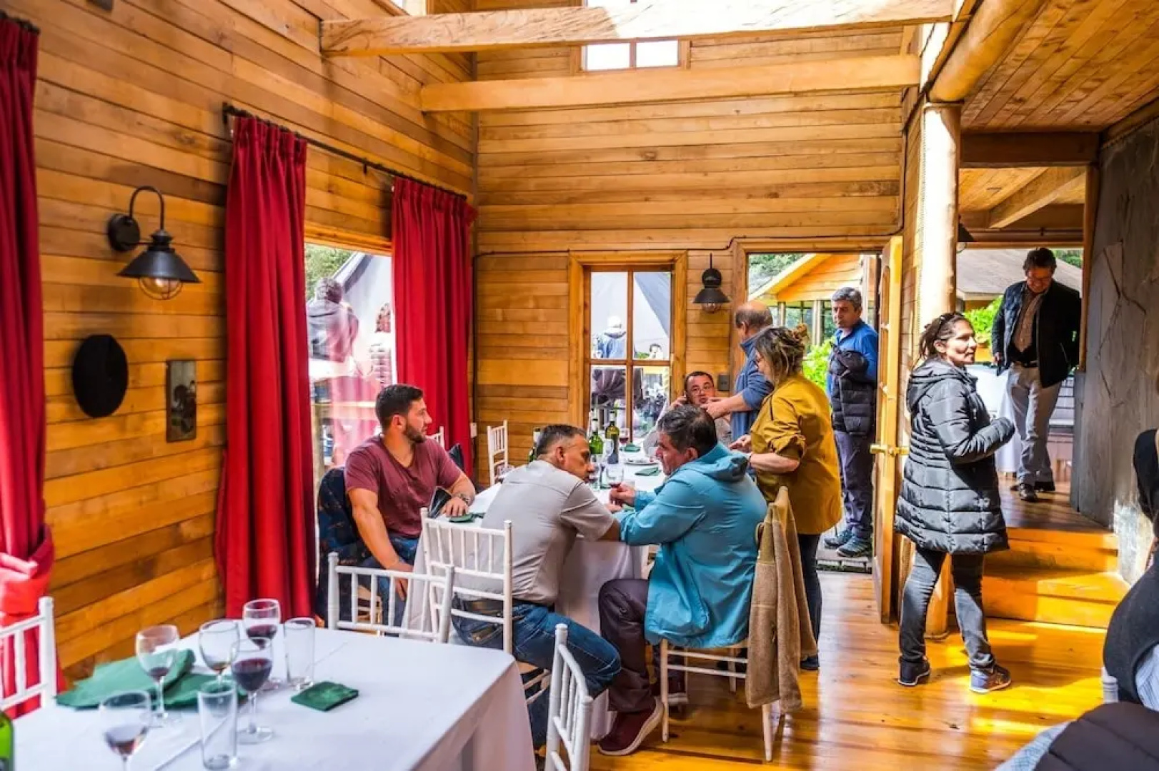 Andes Lodge
