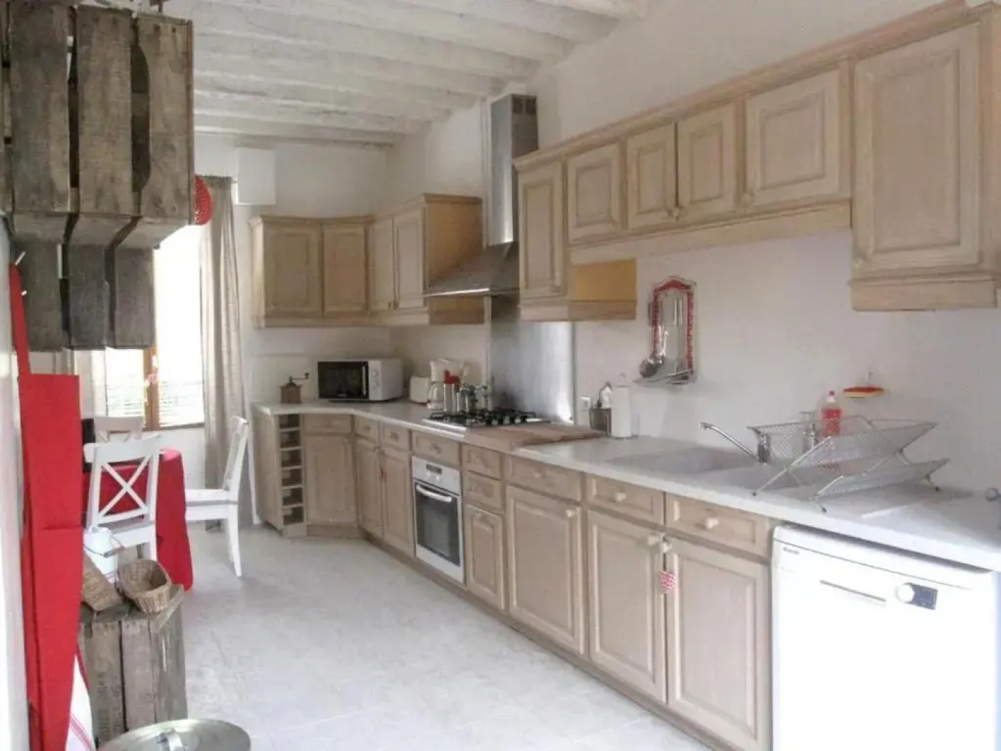 Gite Les Volets Rouges