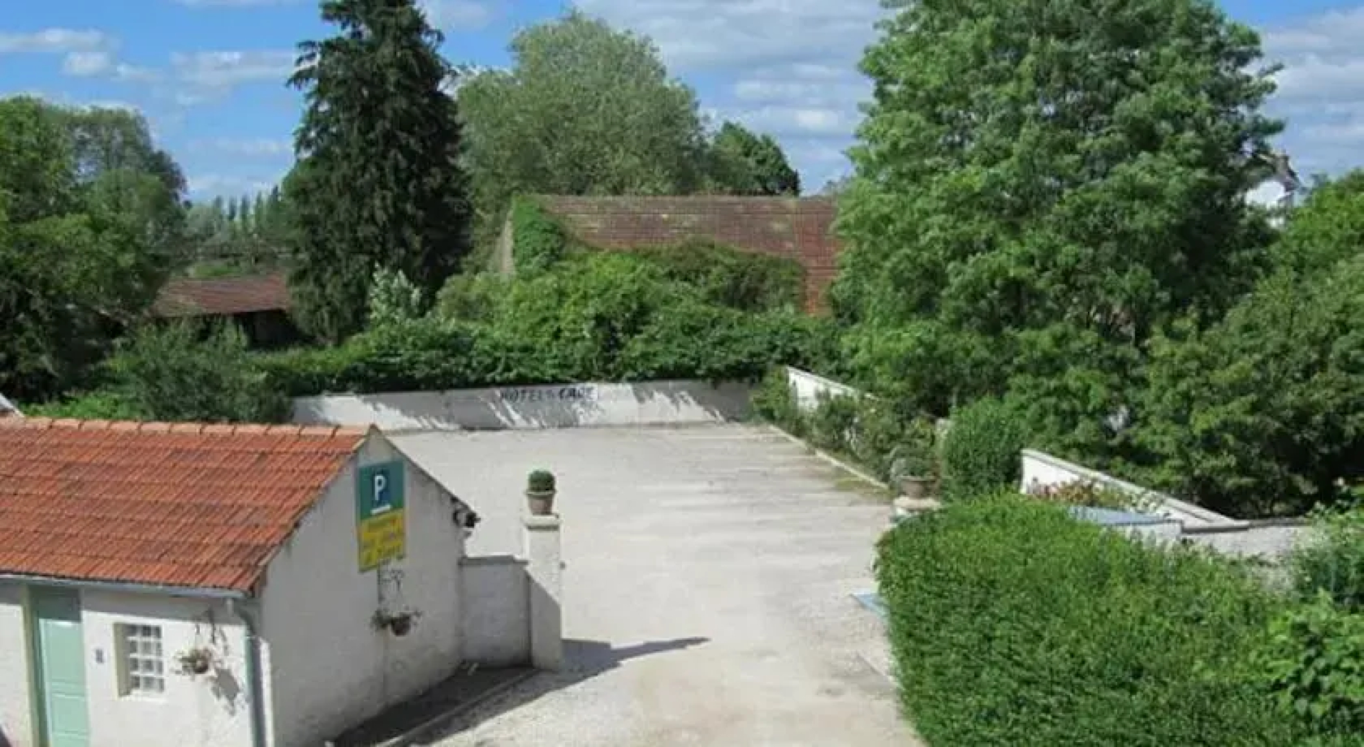 Hôtel Restaurant de la Gare dAuxonne