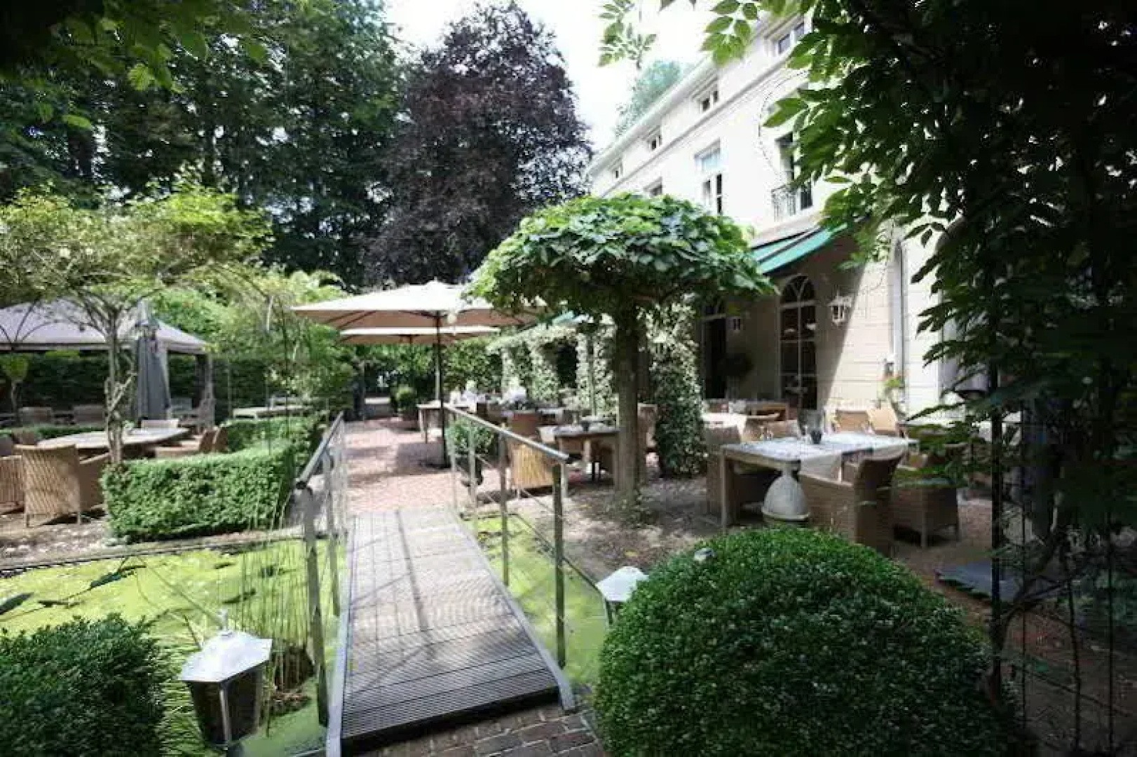 Hostellerie Ter Heide
