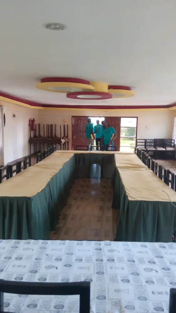 Jabali Country Lodge