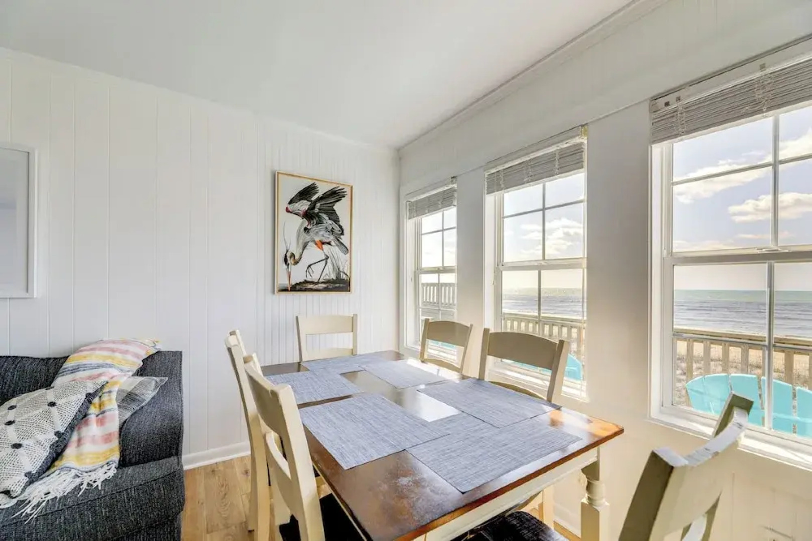 Beachfront Emerald Isle Vacation Rental w/ Deck!