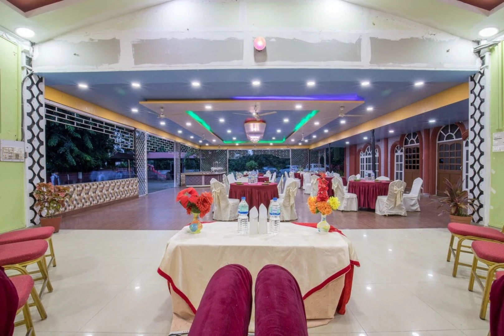 Avocado and Orchid Resort