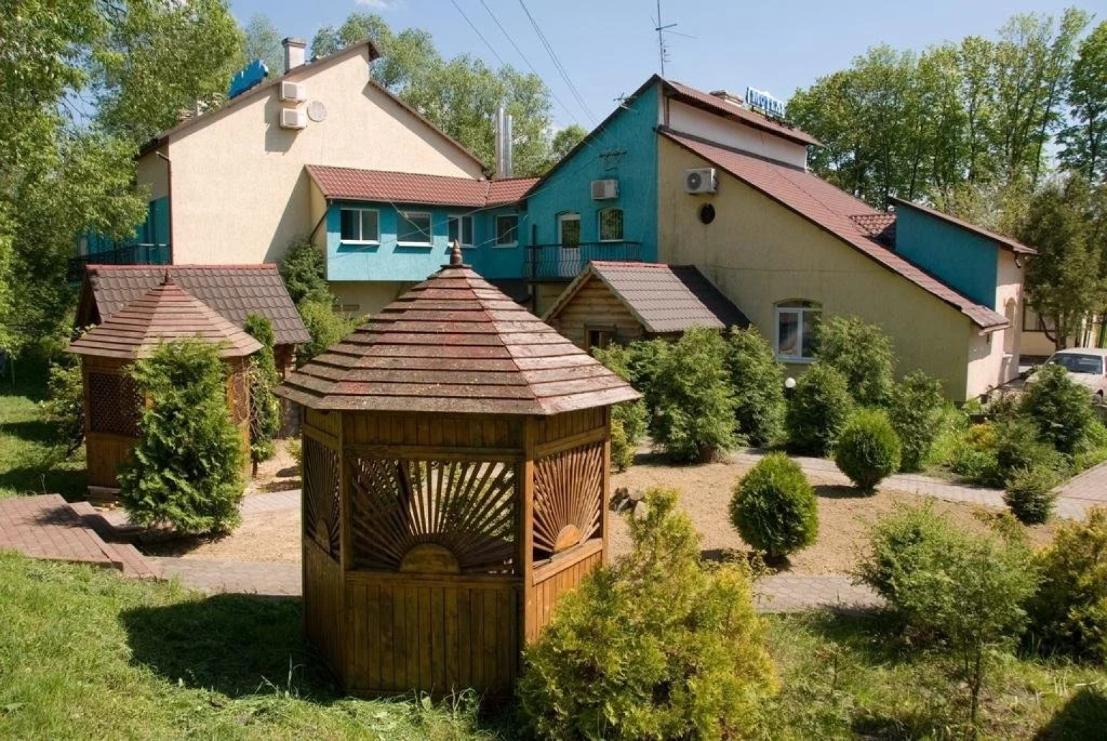 Русалка Отель