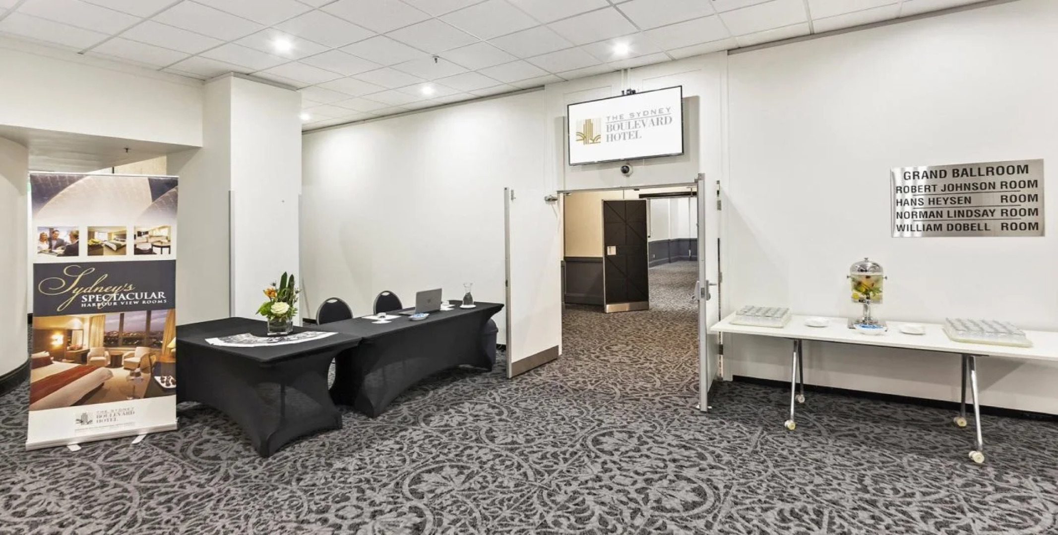 The Sydney Boulevard Hotel