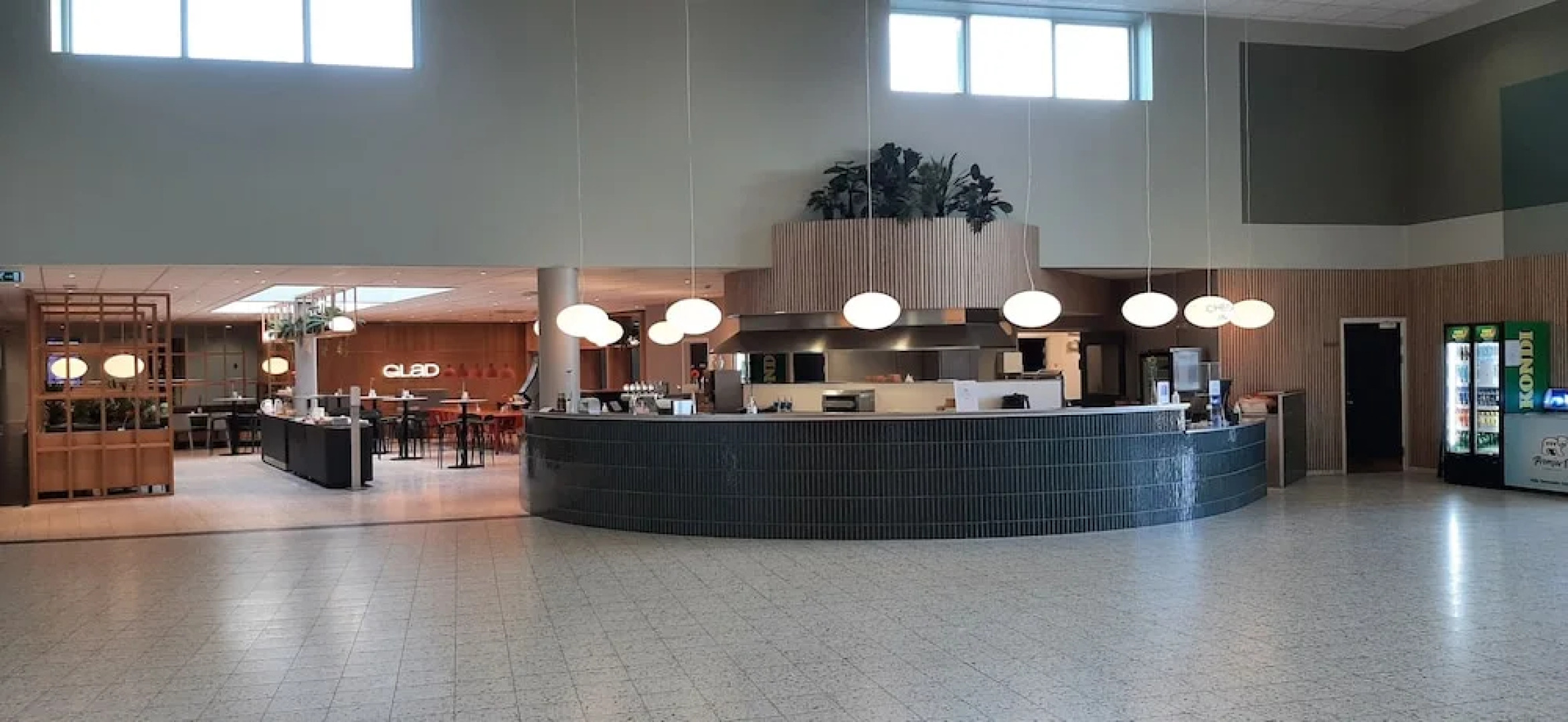 Koldinghallerne - Sportel