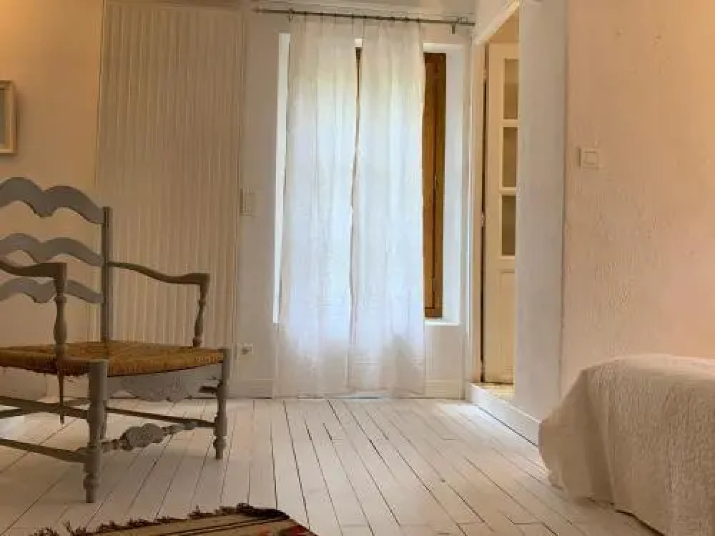 Bergerie de charme à Moustiers