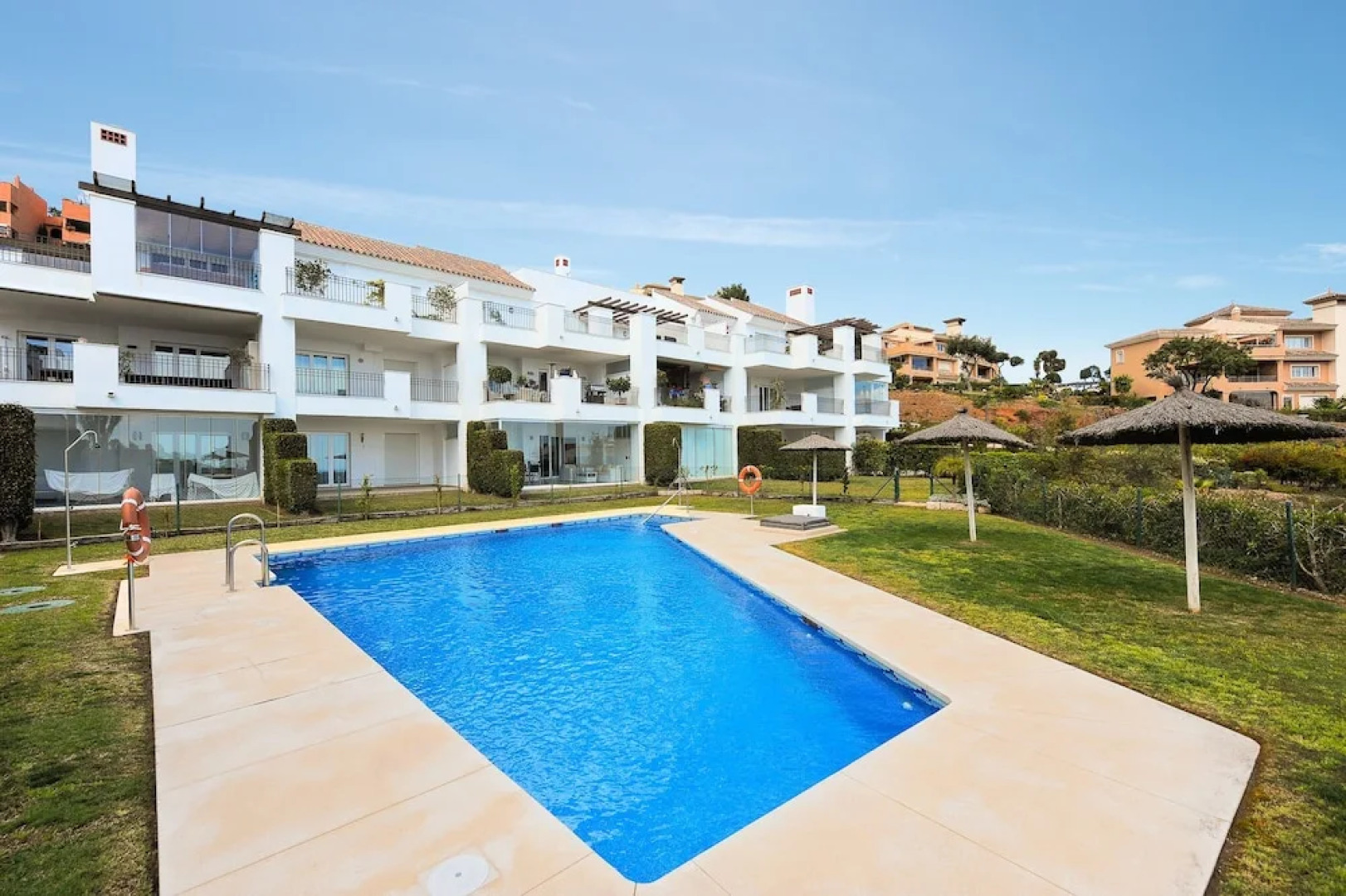 La Mairena Forest Heights Canovas Marbella