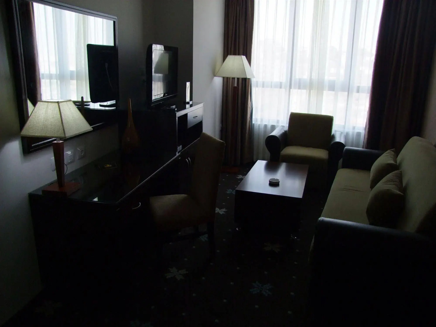 Manger Square Hotel