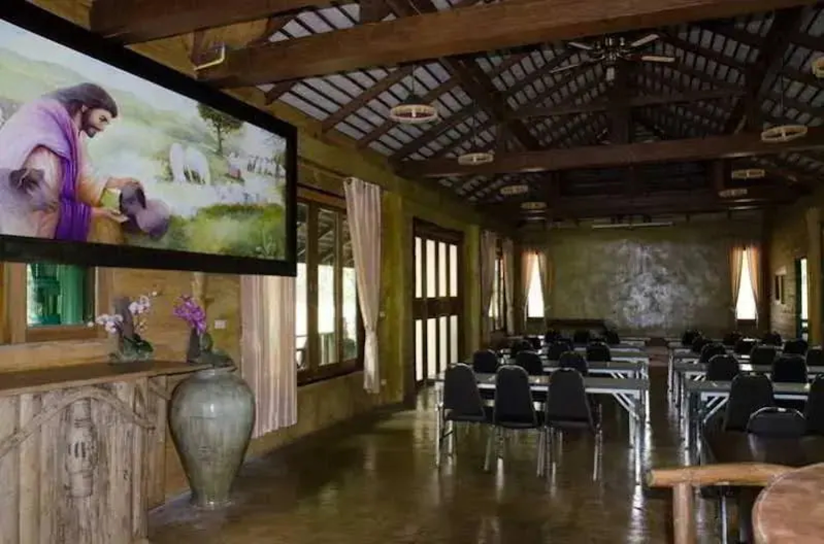 The Natural Healing Spa Retreat