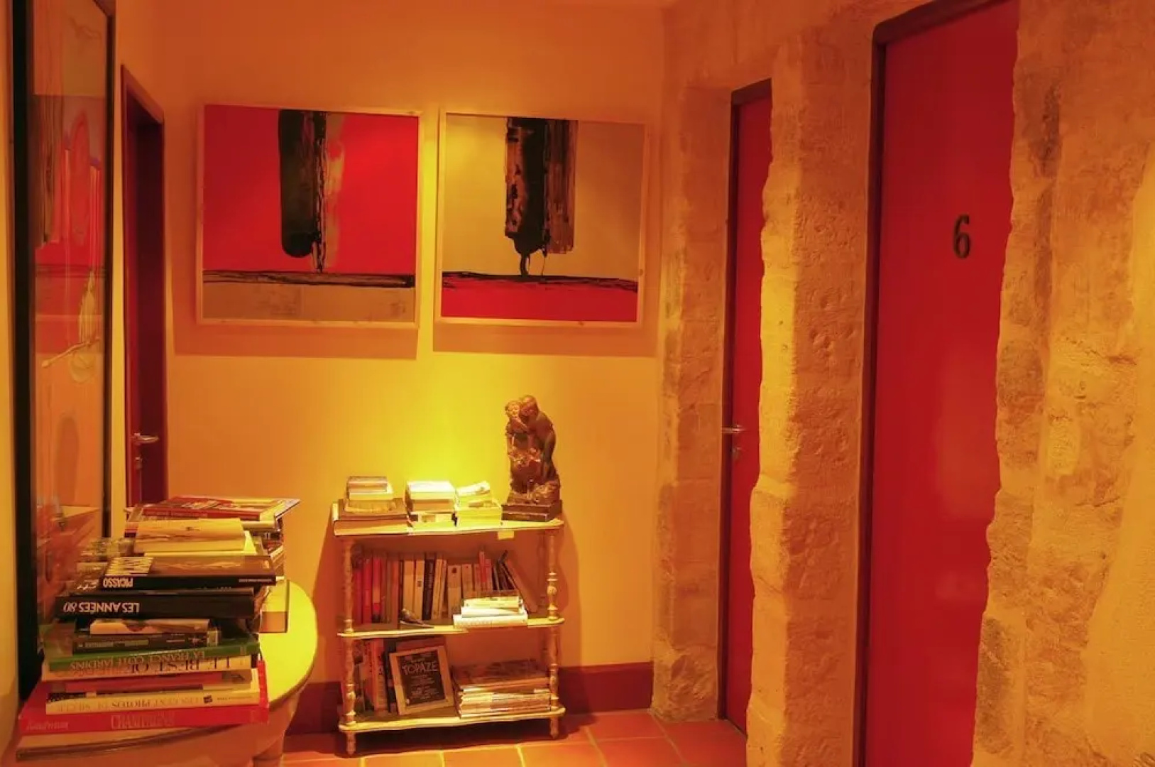 Hostellerie Provençale