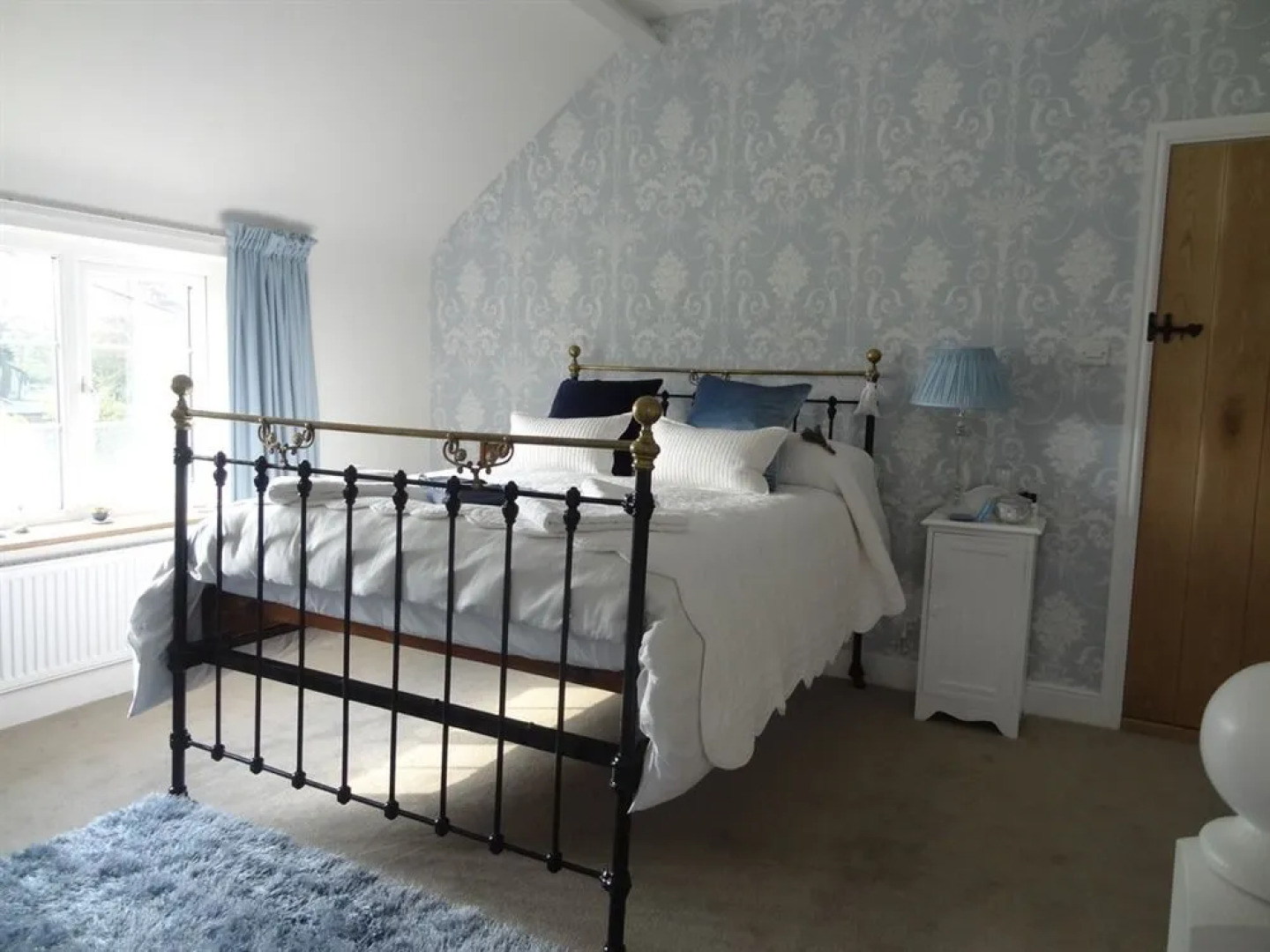 Abbey Green Farm B&b, Camping & Touring Park