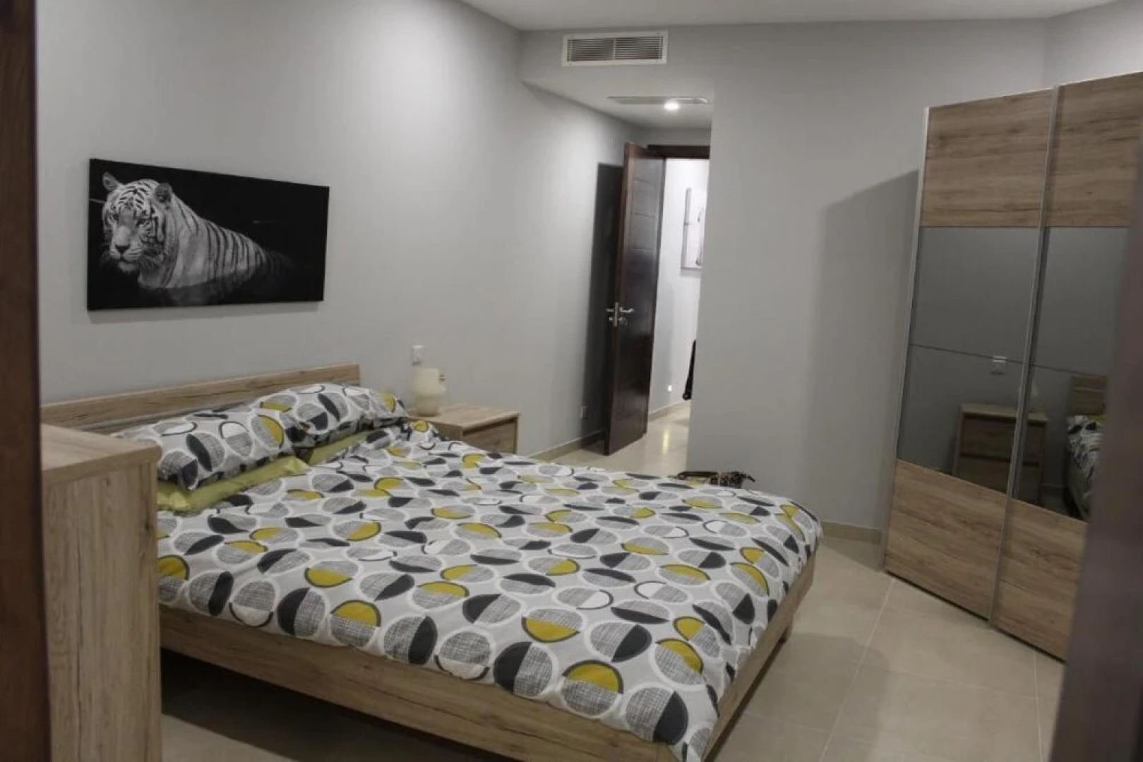 Hal Saghtrija - With Fantastic Sea and Mountain Views