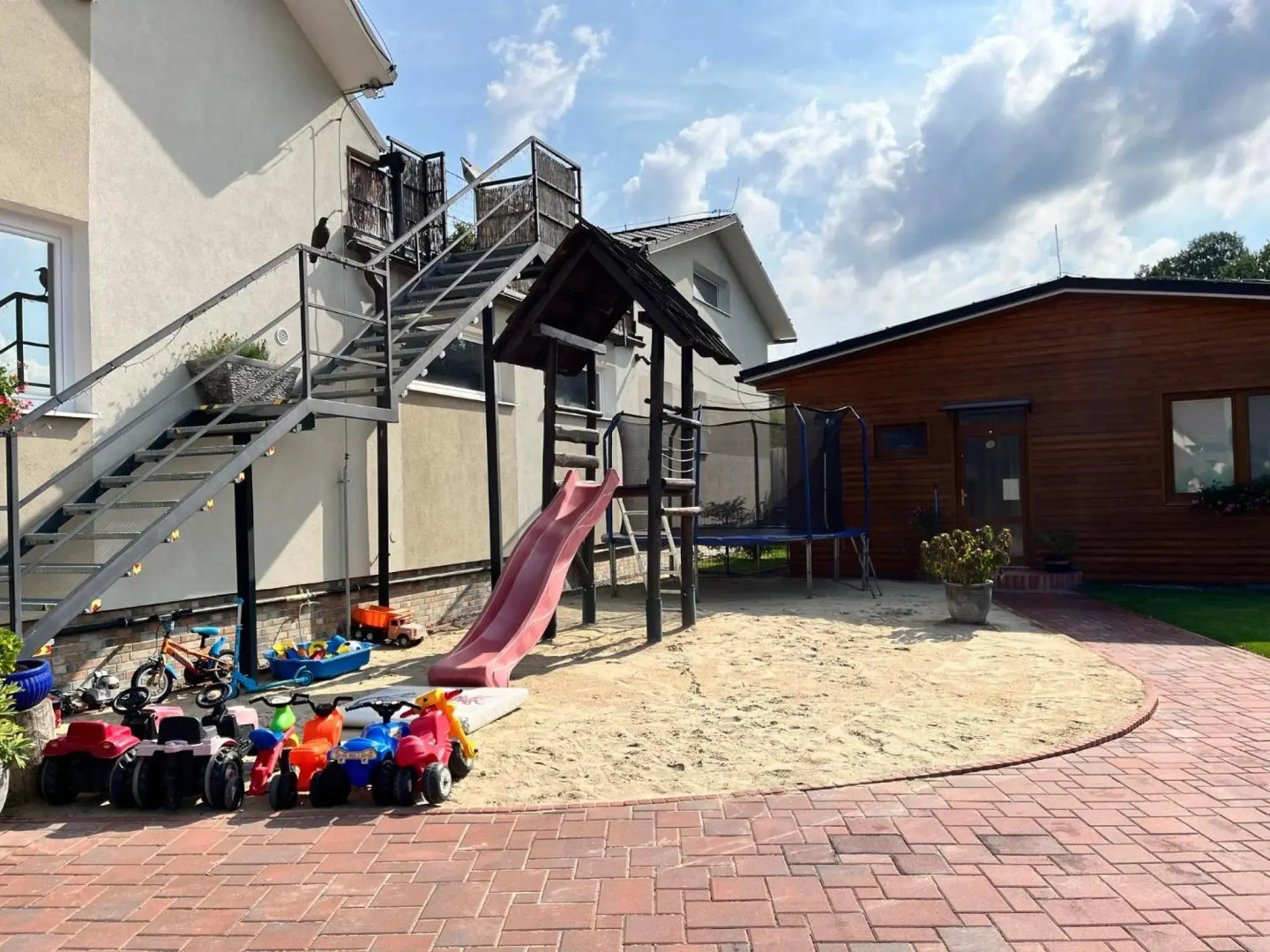 P&P APARTMÁNY Bojnice