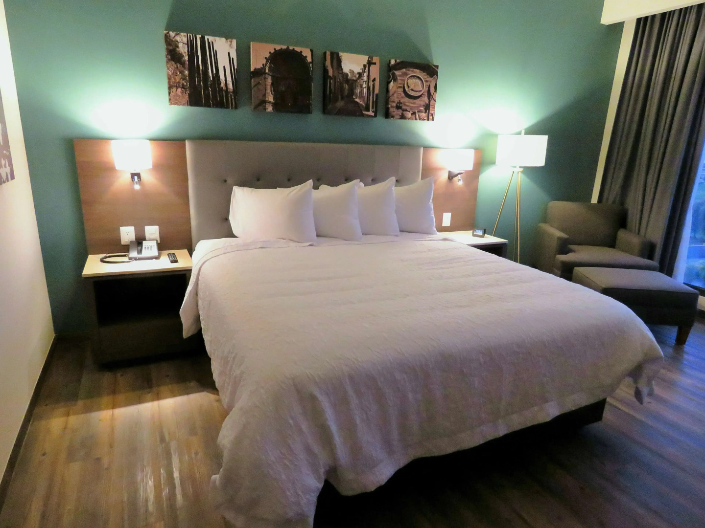 Hampton Inn Celaya Mexico