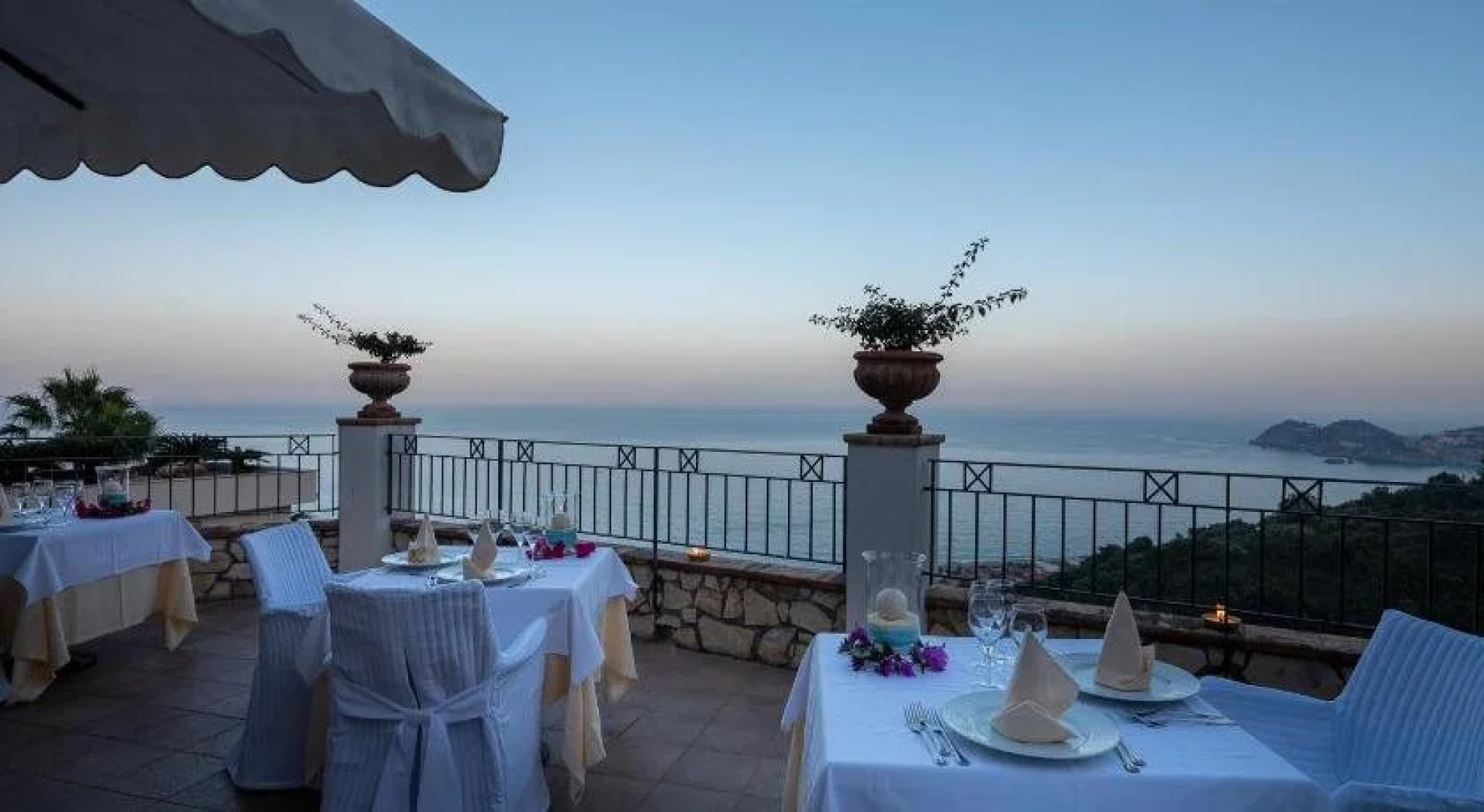 Hotel Antares & Hotel Olimpo-Le Terrazze