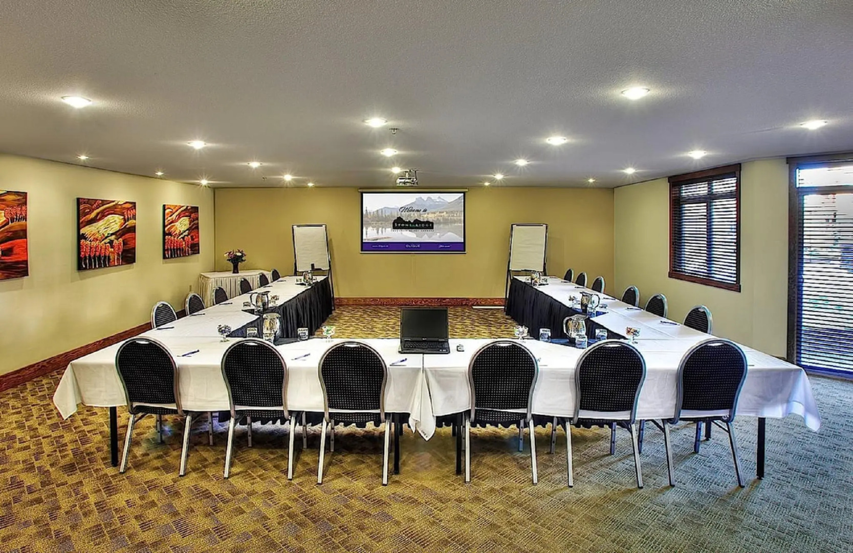 Stoneridge Mountain Resort