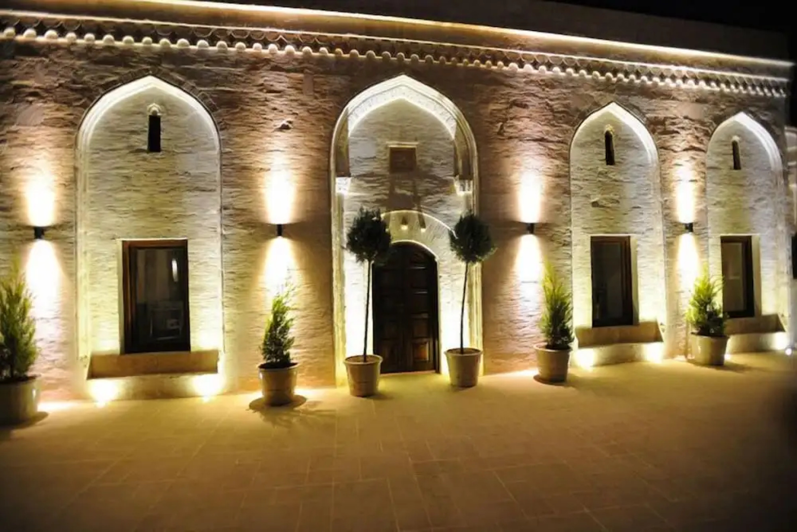 Shmayaa Hotel - Special Class