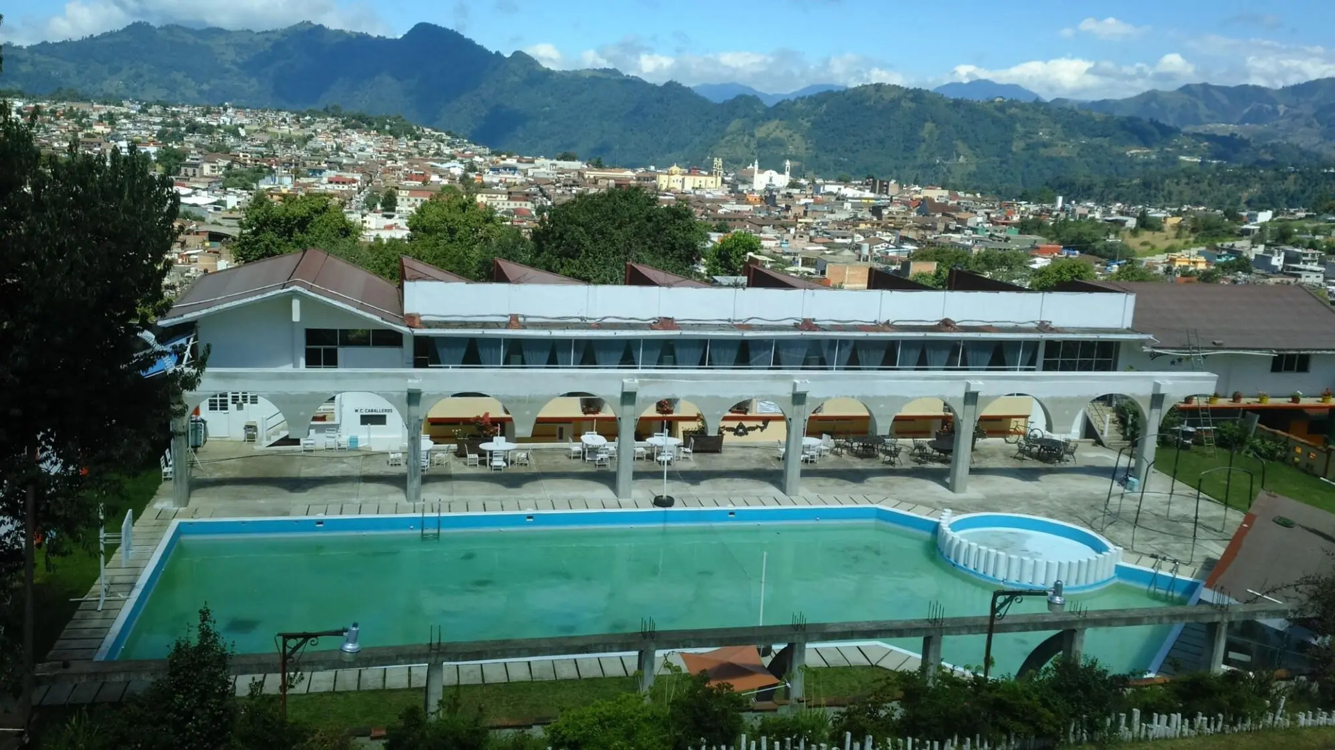 Hotel Eva's Paradise