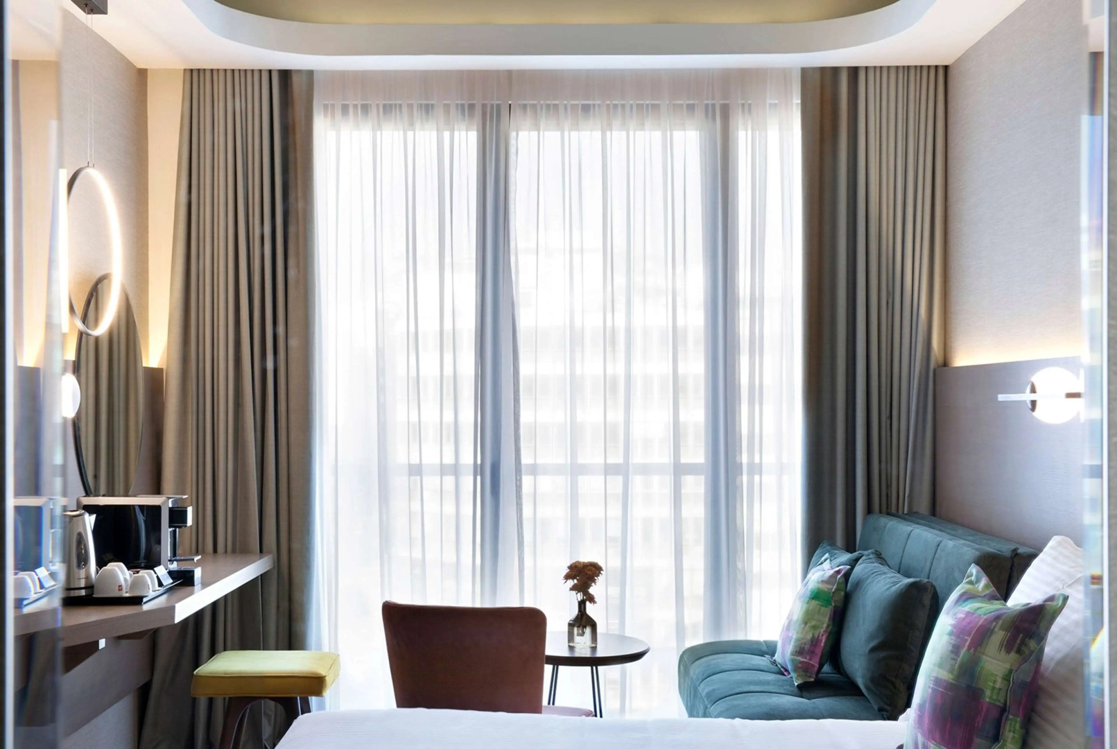 Zeus Essence Wyndham Athens Residence