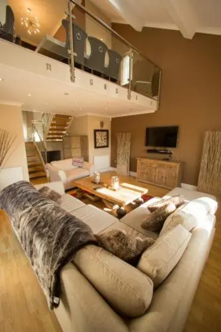 Luxury Model Home, Sandbrook Villas