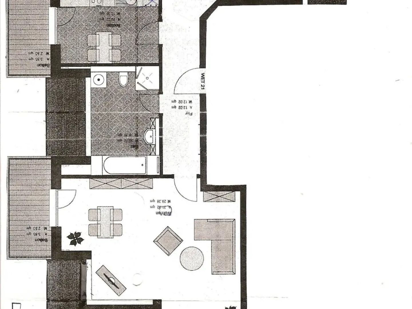 Quaint Apartment in Barth near Sea Beach