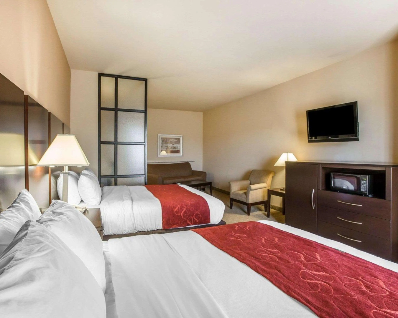 Comfort Suites Macon Northwest