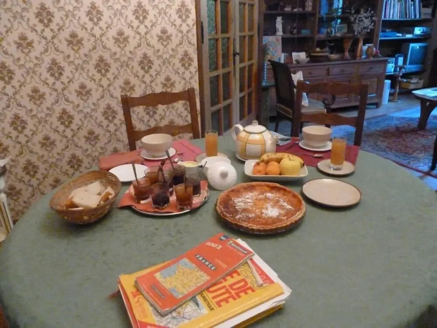 Gite La Demeure de l'Ebeniste